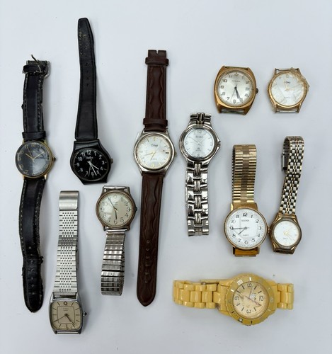 Vintage watch job - job, 10x