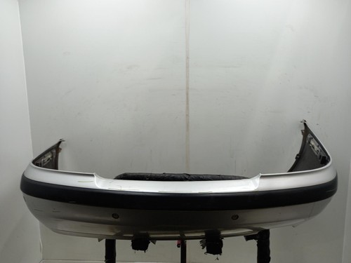 Volvo s40 rear bumper - s40,