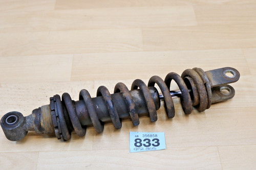 Kawasaki gpz 305 - gpz, shock