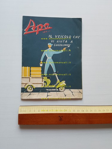 Piaggio ape 150 - piaggio, ab1