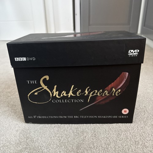 Shakespeare the bbc - the,