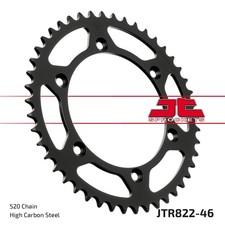 Rear Sprocket 46 Tooth 520
