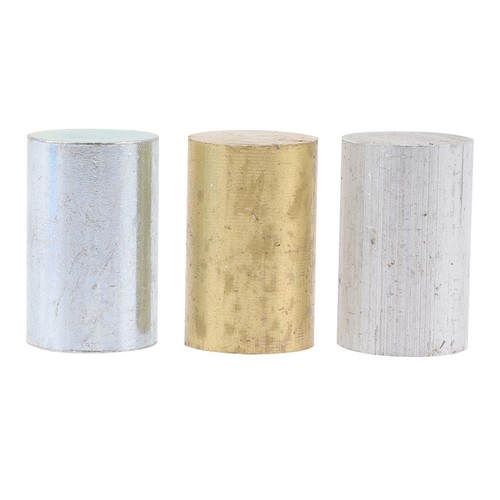 Set copper cylinder aluminum - set,