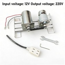 Permanent Magnet Brushless DC