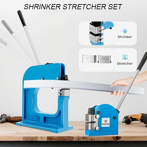 Manual shrinker stretcher - shrinker,