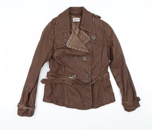 Primark womens brown jacket - primark,