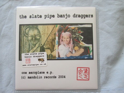 The slate pipe banjo draggers - slate, draggers-