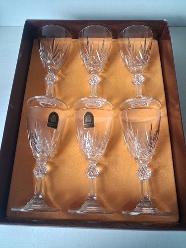Vintage cathedral crystal - cathedral,