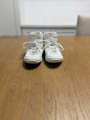 Baxinier girls white high - baxinier, top