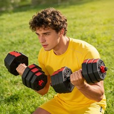 Exercise Adjustable Dumbbell