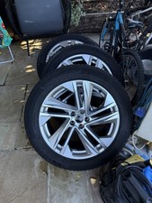 Genuine Audi Q7 Winter Tyres