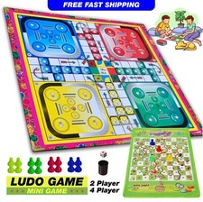 Ludo Game Board, Ludo Matt and