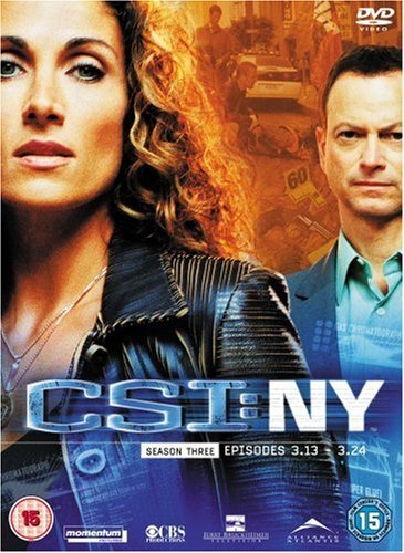 Csi new york season - new, part