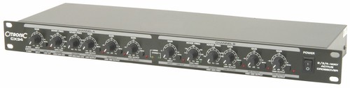Citronic rack mountable - rack,
