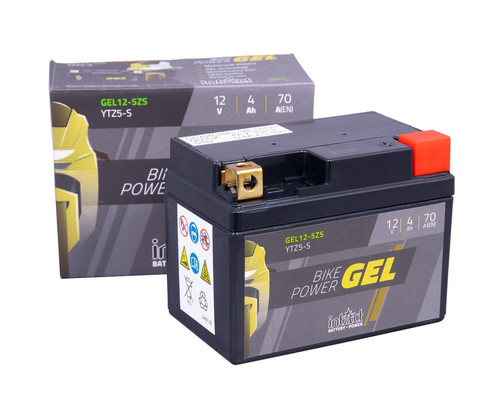 Intact gel battery - intact, to