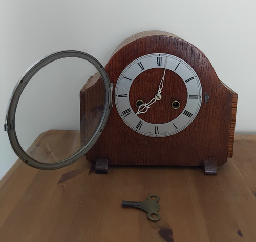 Vintage 25cm enfield mantel - 25cm,