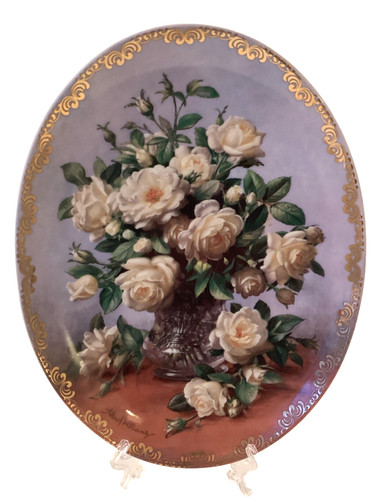 Princess wales collector plate - princess,