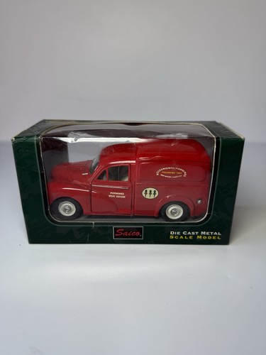 Saico morris minor van - 1:26,