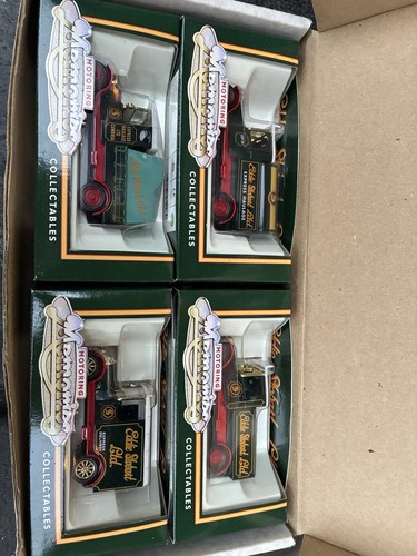 Corgi eddie stobart - eddie, ltd
