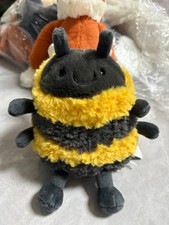 NEW Jellycat Albee Bee - BNWT Soft & Sweet Bumblebee Plush Gift