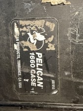 Pelican (Pelican)  Case 1660
