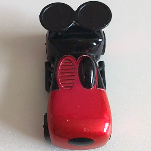 Disney parks racer mickey - parks,