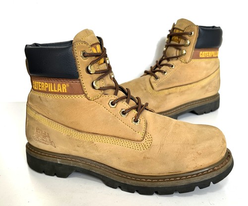 Mens caterpillar cat - caterpillar,