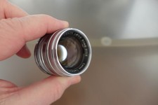 Canon Rangefinder 50mm f/1.8