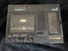Marantz CP430 Professional 3 Head Cassette Recorder 
