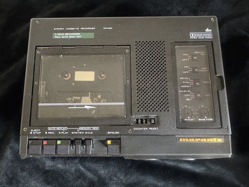 Marantz cp430 professional - marantz,