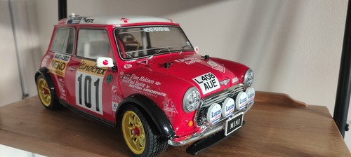 Tamiya monte carlo - monte, 1/10