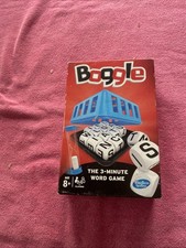 Boggle Word Game HASBRO