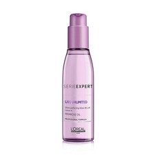 L'Oréal Professionnel Serie Expert Liss Unlimited Blow Dry Serum - 125 ml