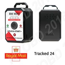 For BMW Series 1 2 3 5 6 MINI R55 R56 ESL ELV Steering Lock Emulator