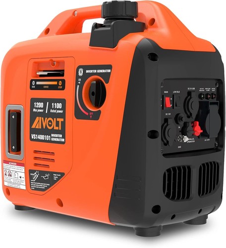 Aivolt 1200w petrol - 1200w, inverter