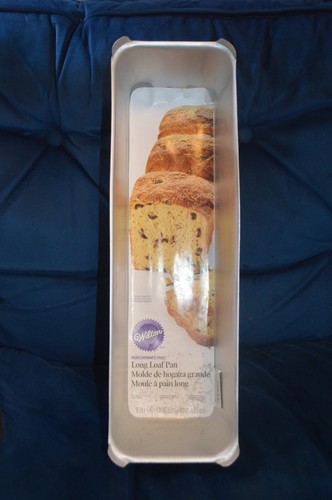 Wilton long loaf - , cake