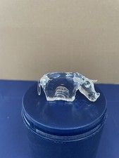 Swarovski Crystal Rhino 622941