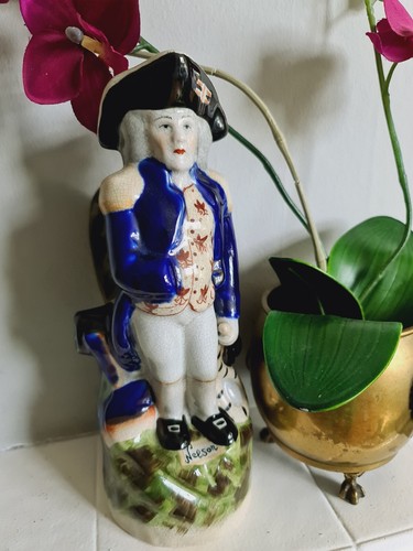 Lord nelson toby jug - lord,