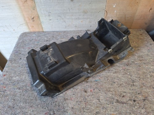 Kawasaki zzr 600 - 600, undertray