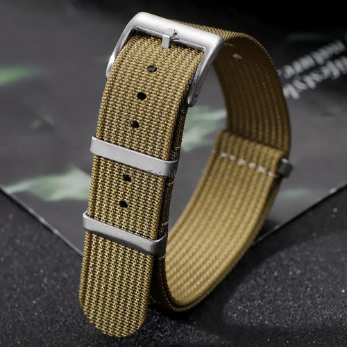 Premium ribbed nylon military - nylon,