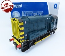 Class 08 D3316 BR Blue Shunter