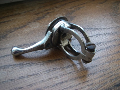 Bsa choke lever frame - choke,