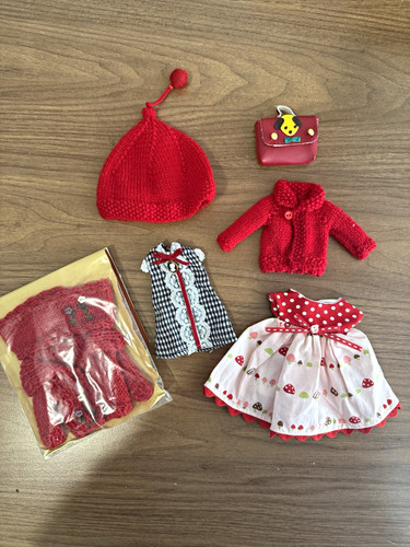 Blythe doll ooak clothes - doll,