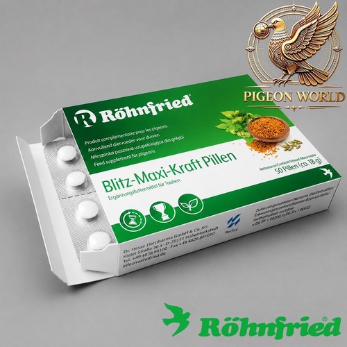 Rohnfried blitz maxi kraft - rohnfried,