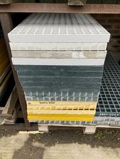 Non Slip GRP Grating Panel