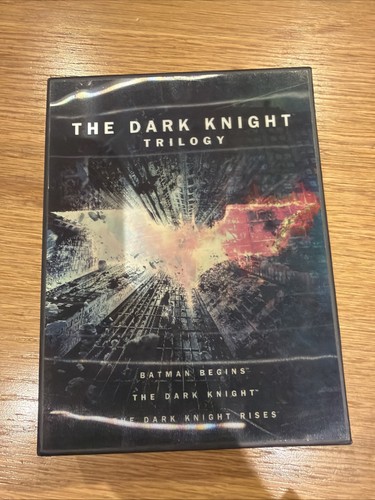 Batman the dark knight - knight, trilogy