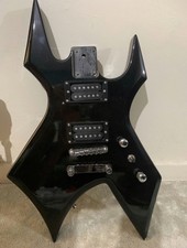 Harley Benton Electric Warlock