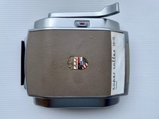 Linhof Super Rollex 6x7 Roll Film Back For Super Technika 23 6x9