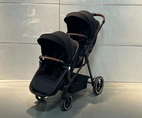 Tandem stroller double - stroller,