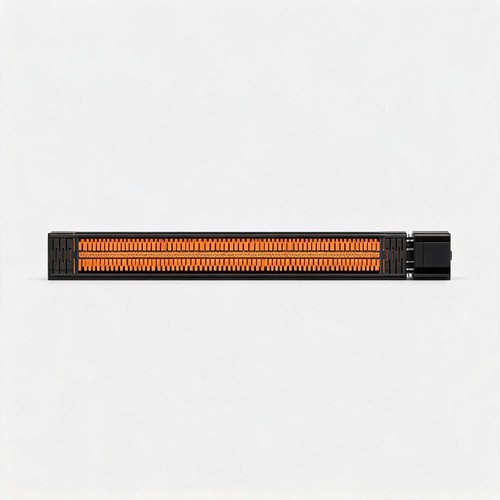 Wall mounted infrared patio - wall,